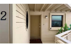 350 PINELLAS BAYWAY S #2, ST PETERSBURG, FL 33715 - MLS#MFRTB8468749