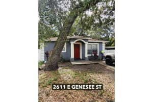 2611 E Genesee St, TAMPA