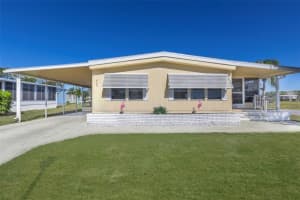 400 TEQUILA, NORTH PORT, FL 34287 Sold 04/01/26