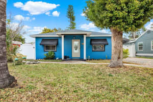 1322 FREEMONT STREET, GULFPORT, FL 33707 - MLS#MFRTB8469322