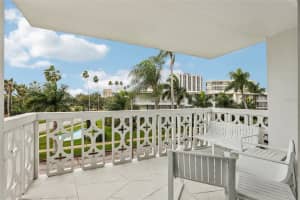 1100 SHORE DRIVE, ST PETERSBURG, FL 33701 - MLS#MFRTB8469438