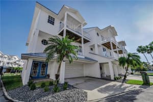 106 YACHT CLUB CIRCLE, NORTH REDINGTON BEACH, FL 33708 - MLS#MFRTB8469469