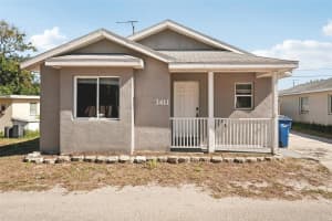3411 20TH STREET, BRADENTON, FL 34205 - MLS#MFRTB8469479