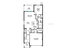 1828 SOARING VIDA STREET, PALMETTO, FL 34221 - MLS#MFRTB8469586