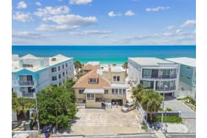 30 GULF BOULEVARD, INDIAN ROCKS BEACH, FL 33785 - MLS#MFRTB8469849