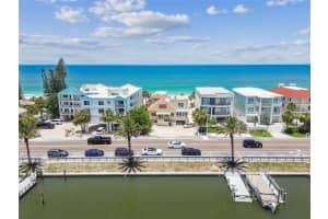 30 GULF BOULEVARD, INDIAN ROCKS BEACH, FL 33785 - MLS#MFRTB8469849