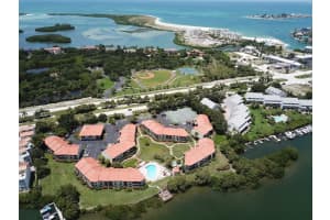 1515 Pinellas Bayway S #46, TIERRA VERDE