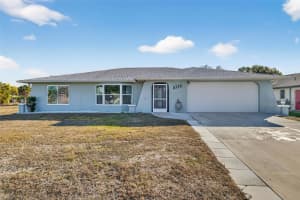 1052 Sheehan Blvd, PORT CHARLOTTE