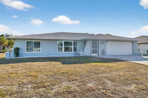 1052 SHEEHAN BOULEVARD, PORT CHARLOTTE, FL 33952 - MLS#MFRTB8470950