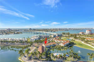 6080 BAHIA DEL MAR CIRCLE, ST PETERSBURG, FL 33715 - MLS#MFRTB8470992