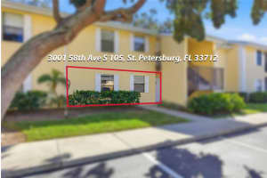 3001 58TH AVENUE, ST PETERSBURG, FL 33712 - MLS#MFRTB8471142
