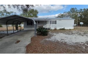 6306 BAYLOR AVENUE, KEYSTONE HEIGHTS, FL 32656 Sold 02/20/26