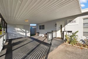 3301 70TH LANE, ST PETERSBURG, FL 33710 - MLS#MFRTB8471250