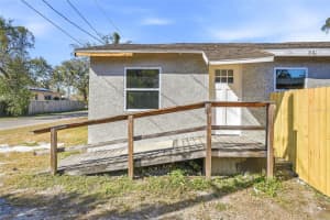 1712 E Fairbanks St, TAMPA