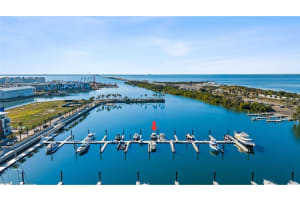 5120 Marina Way Boat Slip #d-w-12, TAMPA