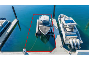 5120 MARINA WAY BOAT SLIP #D-W-12, TAMPA, FL 33611 - MLS#MFRTB8471838