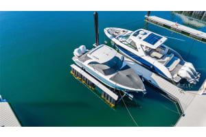 5120 MARINA WAY BOAT SLIP #D-W-12, TAMPA, FL 33611 - MLS#MFRTB8471838