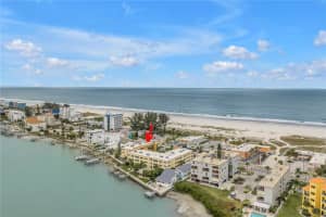 10265 GULF BOULEVARD, ST PETERSBURG, FL 33706 - MLS#MFRTB8471865