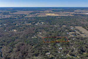 0 ROWNTREE DRIVE, DADE CITY, FL 33523 - MLS#MFRTB8471994