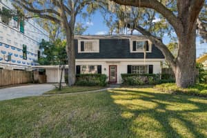 205 S OCCIDENT, TAMPA, FL 33609 - MLS#MFRTB8472505