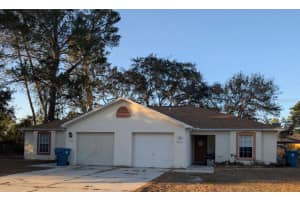 10329 Usher St, Spring Hill, FL 34608, Sold 02/06/26