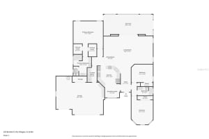 527 BEVILLE PLACE, THE VILLAGES, FL 32163 - MLS#MFRTB8472830