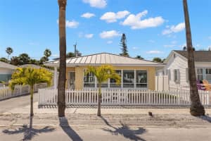 108 11TH AVENUE, ST PETE BEACH, FL 33706 - MLS#MFRTB8472914