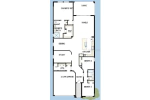 5842 NATIVE OAK STREET, MOUNT DORA, FL 32757 - MLS#MFRTB8473274