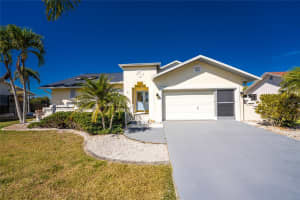 302 SINGAPORE RD, PUNTA GORDA, FL 33950 Sold 02/25/26