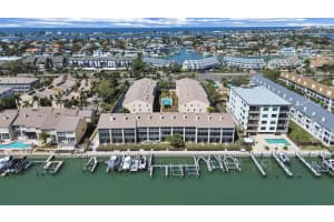 465 PINELLAS BAYWAY S #303, ST PETERSBURG, FL 33715 - MLS#MFRTB8473590