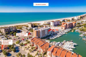 13101 Gulf Blvd #1507, MADEIRA BEACH
