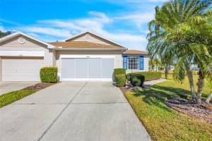 1006 RADISON LAKE DRIVE, SUN CITY CENTER, FL 33573 Sold 02/27/26