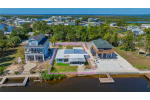 3448 MINNOW CREEK DRIVE, HERNANDO BEACH, FL 34607 Sold 03/06/26