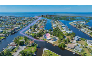 3448 MINNOW CREEK DRIVE, HERNANDO BEACH, FL 34607 Sold 03/06/26