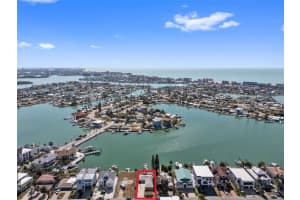 837 BAY POINT DRIVE, MADEIRA BEACH, FL 33708 - MLS#MFRTB8474434