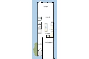 1124 WILD CREST LANE, DAYTONA BEACH, FL 32117 - MLS#MFRTB8474509