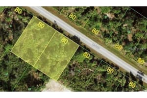 491 MCDILL DRIVE, PORT CHARLOTTE, FL 33953 - MLS#MFRTB8474563