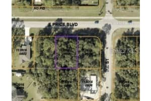 E PRICE BLVD, NORTH PORT, FL 34288 - MLS#MFRTB8474938