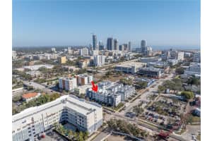 544 DR MARTIN LUTHER KING JR STREET, ST PETERSBURG, FL 33701 - MLS#MFRTB8475043