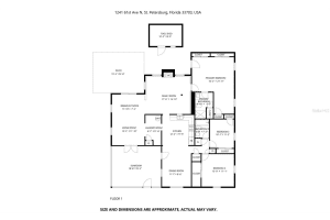 MLS# MFRTB8475125, St Petersburg, Florida 33703