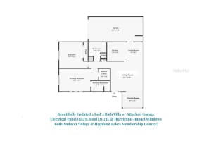 1115 QUEEN ANNE DRIVE, PALM HARBOR, FL 34684 - MLS#MFRTB8475511