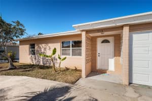 713 PRUITT DRIVE, MADEIRA BEACH, FL 33708 - MLS#MFRTB8475601