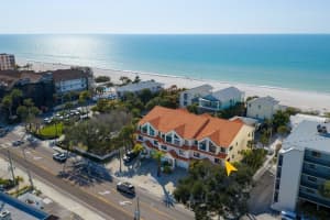 1206 GULF BOULEVARD, INDIAN ROCKS BEACH, FL 33785 - MLS#MFRTB8475737