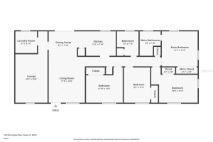 1332 WARRINGTON WAY, TAMPA, FL 33619 - MLS#MFRTB8476162