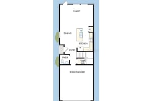 1117 WILD CREST LANE, DAYTONA BEACH, FL 32117 - MLS#MFRTB8476813