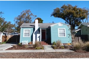 406 PARIS STREET, TAMPA, FL 33604 - MLS#MFRTB8476965