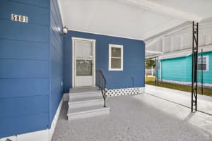 5801 MAGNOLIA STREET, ST PETERSBURG, FL 33703 - MLS#MFRTB8477975