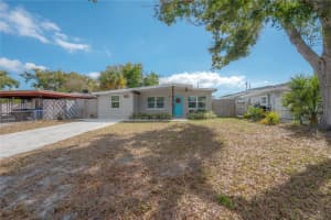 6944 40TH AVENUE, ST PETERSBURG, FL 33709 - MLS#MFRTB8478004