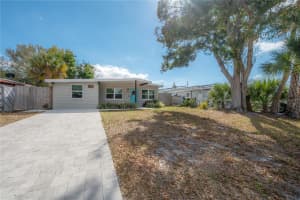 6944 40TH AVENUE, ST PETERSBURG, FL 33709 - MLS#MFRTB8478004