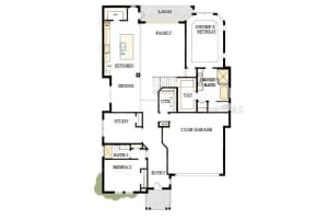 2326 VIVADA STREET, ORLANDO, FL 32803 - MLS#MFRTB8478263